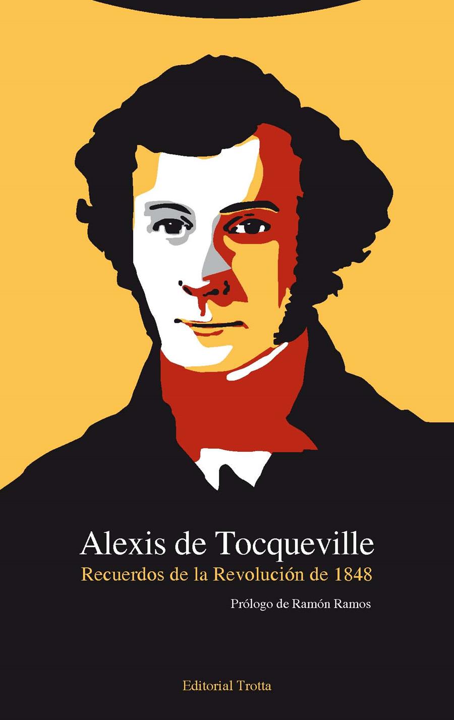 RECUERDOS DE LA REVOLUCIÓN DE 1848 | 9788498796186 | DE TOCQUEVILLE, ALEXIS | Llibreria Ombra | Llibreria online de Rubí, Barcelona | Comprar llibres en català i castellà online