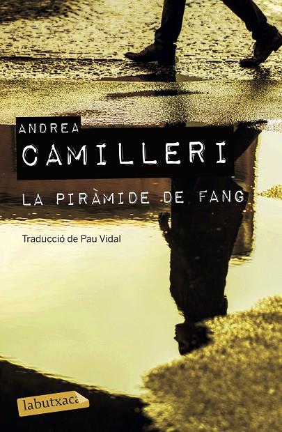 LA PIRÀMIDE DE FANG | 9788417423025 | CAMILLERI, ANDREA | Llibreria Ombra | Llibreria online de Rubí, Barcelona | Comprar llibres en català i castellà online