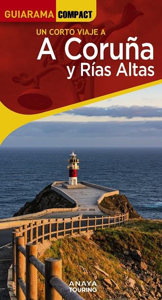 A CORUÑA Y RÍAS ALTAS | 9788491586104 | POSSE ANDRADA, ENRIQUE | Llibreria Ombra | Llibreria online de Rubí, Barcelona | Comprar llibres en català i castellà online