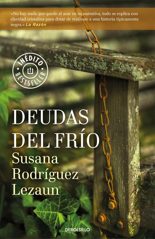 DEUDAS DEL FRÍO | 9788466339520 | RODRIGUEZ LEZAUN, SUSANA | Llibreria Ombra | Llibreria online de Rubí, Barcelona | Comprar llibres en català i castellà online