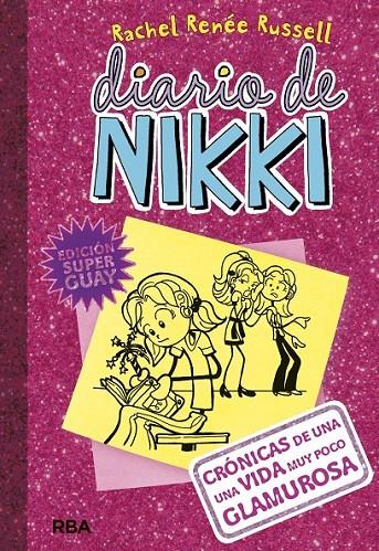 DIARIO DE NIKKI 1- NUEVA EDICIÓN | 9788427211636 | RUSSELL , RACHEL RENEE | Llibreria Ombra | Llibreria online de Rubí, Barcelona | Comprar llibres en català i castellà online