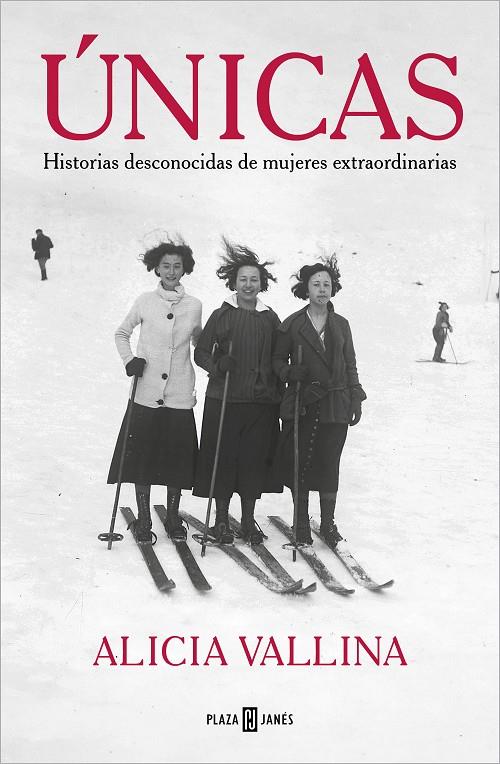 ÚNICAS | 9788401033049 | VALLINA, ALICIA | Llibreria Ombra | Llibreria online de Rubí, Barcelona | Comprar llibres en català i castellà online