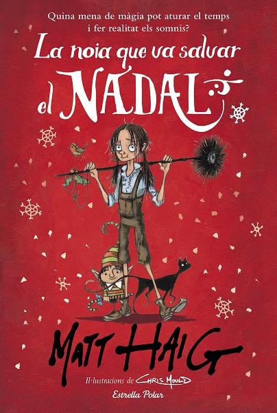 LA NOIA QUE VA SALVAR EL NADAL | 9788491379317 | HAIG, MATT | Llibreria Ombra | Llibreria online de Rubí, Barcelona | Comprar llibres en català i castellà online