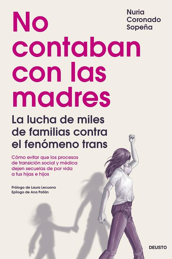 NO CONTABAN CON LAS MADRES | 9788423437436 | CORONADO SOPEÑA, NURIA | Llibreria Ombra | Llibreria online de Rubí, Barcelona | Comprar llibres en català i castellà online