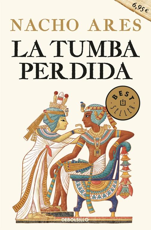 LA TUMBA PERDIDA | 9788466340342 | NACHO ARES | Llibreria Ombra | Llibreria online de Rubí, Barcelona | Comprar llibres en català i castellà online