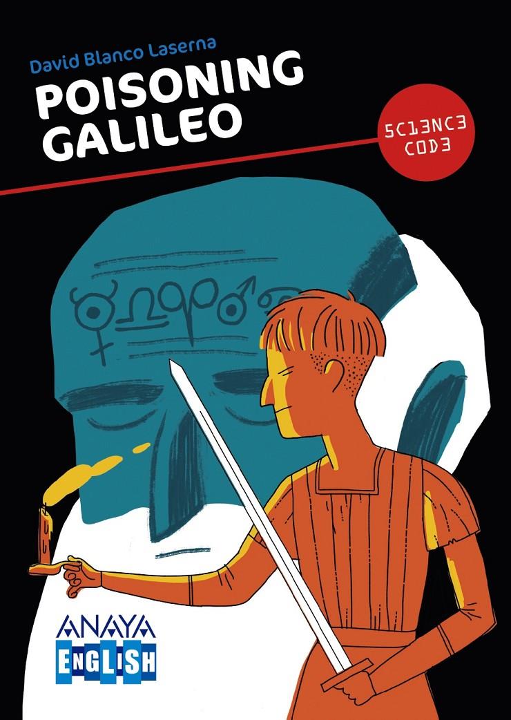 POISONING GALILEO | 9788467861402 | BLANCO LASERNA, DAVID | Llibreria Ombra | Llibreria online de Rubí, Barcelona | Comprar llibres en català i castellà online