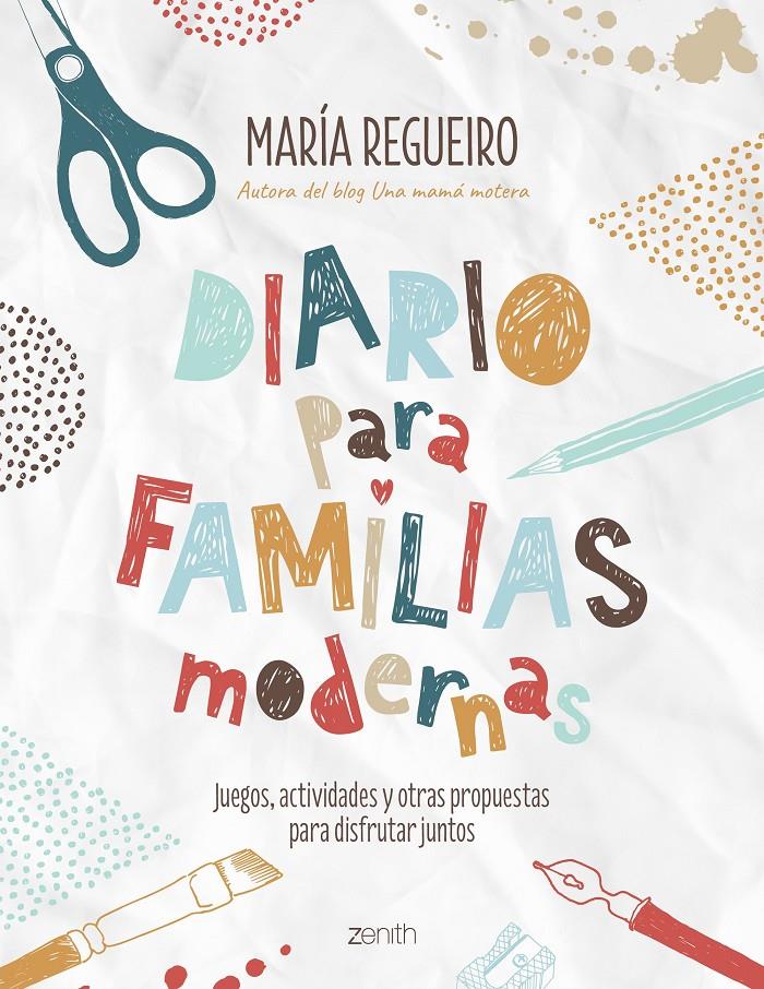 DIARIO PARA FAMILIAS MODERNAS | 9788408187752 | REGUEIRO, MARÍA | Llibreria Ombra | Llibreria online de Rubí, Barcelona | Comprar llibres en català i castellà online