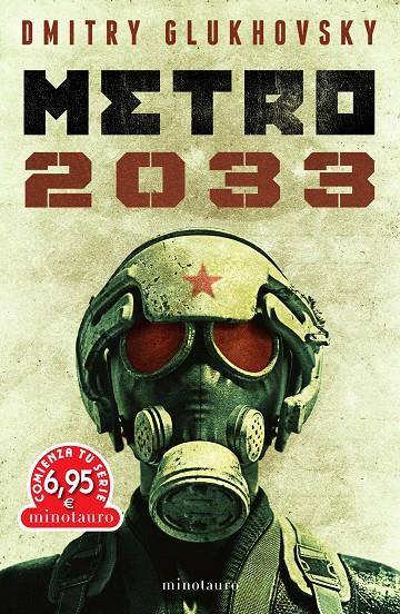 CTS METRO 2033 | 9788445013700 | GLUKHOVSKY, DMITRY | Llibreria Ombra | Llibreria online de Rubí, Barcelona | Comprar llibres en català i castellà online