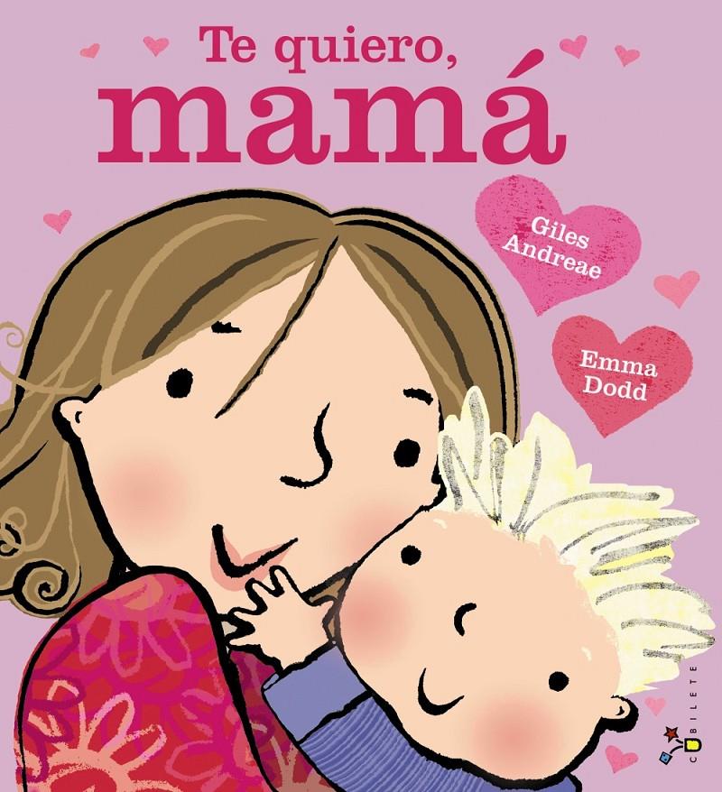 TE QUIERO, MAMÁ | 9788469603307 | ANDREAE, GILES | Llibreria Ombra | Llibreria online de Rubí, Barcelona | Comprar llibres en català i castellà online