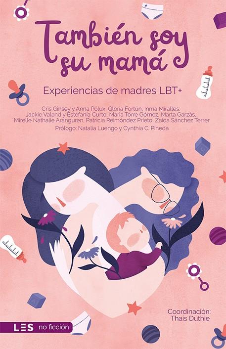 TAMBIÉN SOY SU MAMÁ | 9788419879158 | THAIS DUTHIE | Llibreria Ombra | Llibreria online de Rubí, Barcelona | Comprar llibres en català i castellà online