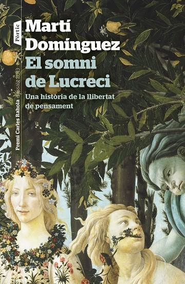 EL SOMNI DE LUCRECI | 9788498095814 | DOMÍNGUEZ, MARTÍ | Llibreria Ombra | Llibreria online de Rubí, Barcelona | Comprar llibres en català i castellà online