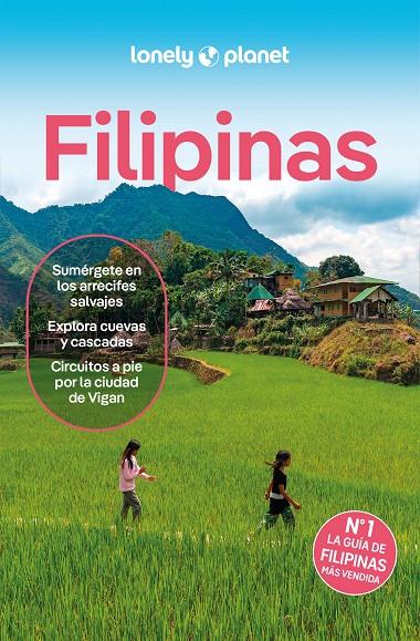 FILIPINAS 3 | 9788408291145 | BLOOM, GREG/BARTLETT, RAY/GROSBERG, MICHAEL/STEWART, IAIN/ST.LOUIS, REGIS | Llibreria Ombra | Llibreria online de Rubí, Barcelona | Comprar llibres en català i castellà online