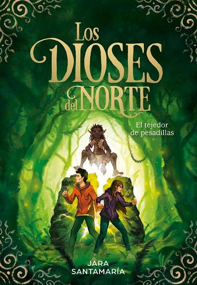 EL TEJEDOR DE PESADILLAS (LOS DIOSES DEL NORTE 2) | 9788417736323 | SANTAMARÍA, JARA | Llibreria Ombra | Llibreria online de Rubí, Barcelona | Comprar llibres en català i castellà online