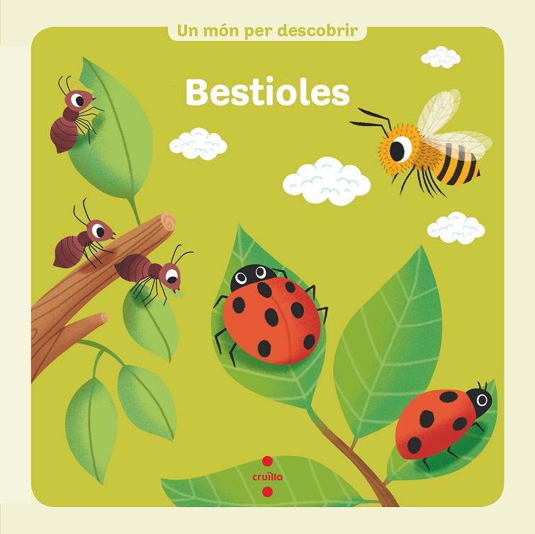 BESTIOLES | 9788466147590 | ÉDITIONS MILAN | Llibreria Ombra | Llibreria online de Rubí, Barcelona | Comprar llibres en català i castellà online