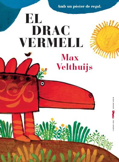 EL DRAC VERMELL | 9788494494253 | VELTHUIJS, MAX | Llibreria Ombra | Llibreria online de Rubí, Barcelona | Comprar llibres en català i castellà online