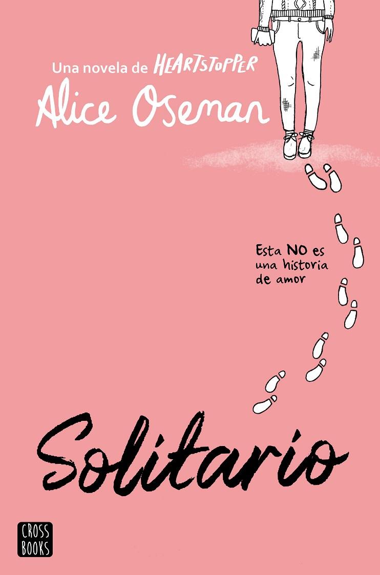 SOLITARIO | 9788408269854 | OSEMAN, ALICE | Llibreria Ombra | Llibreria online de Rubí, Barcelona | Comprar llibres en català i castellà online