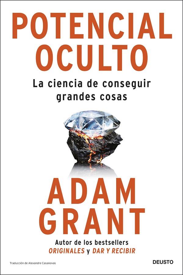 POTENCIAL OCULTO | 9788423437726 | GRANT, ADAM | Llibreria Ombra | Llibreria online de Rubí, Barcelona | Comprar llibres en català i castellà online