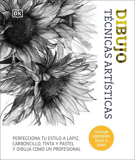 DIBUJO. TÉCNICAS ARTÍSTICAS | 9780241642825 | DK | Llibreria Ombra | Llibreria online de Rubí, Barcelona | Comprar llibres en català i castellà online