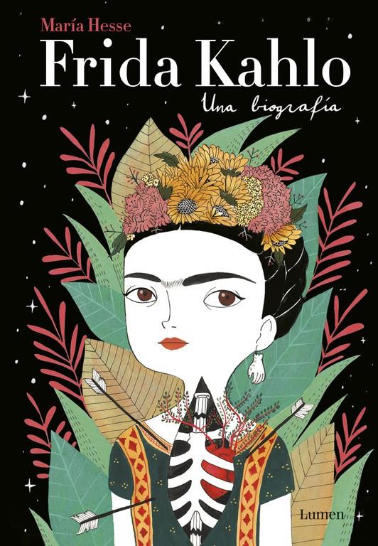 FRIDA KAHLO. UNA BIOGRAFÍA | 9788426403438 | HESSE, MARIA | Llibreria Ombra | Llibreria online de Rubí, Barcelona | Comprar llibres en català i castellà online