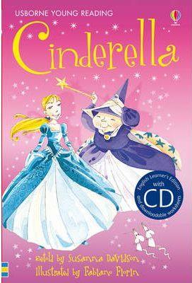 CINDERELLA | 9781409533993 | YOUNG READING | Llibreria Ombra | Llibreria online de Rubí, Barcelona | Comprar llibres en català i castellà online