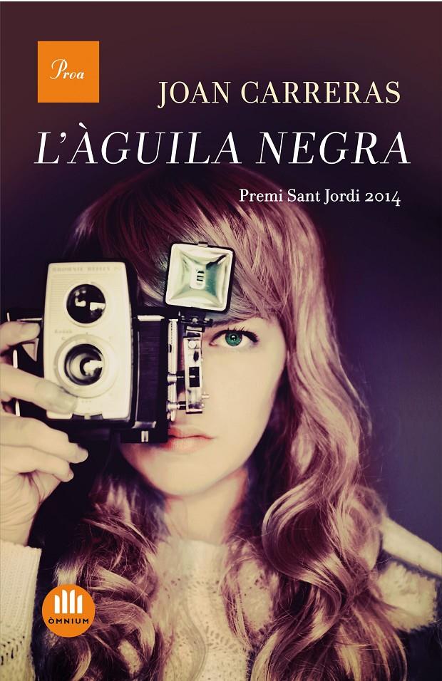 L'ÀGUILA NEGRA | 9788475885490 | JOAN CARRERAS | Llibreria Ombra | Llibreria online de Rubí, Barcelona | Comprar llibres en català i castellà online