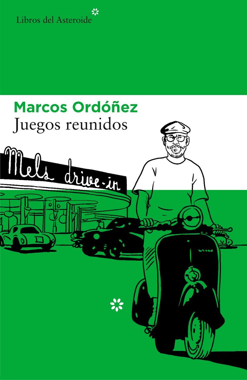 JUEGOS REUNIDOS | 9788416213658 | ORDÓÑEZ DIVI, MARCOS | Llibreria Ombra | Llibreria online de Rubí, Barcelona | Comprar llibres en català i castellà online