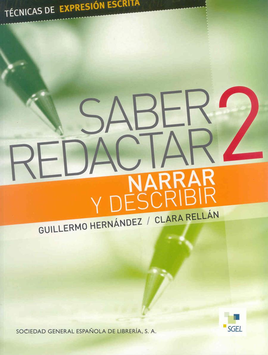 SABER REDACTAR 2 | 9788497783958 | HERNÁNDEZ, GUILLERMO | Llibreria Ombra | Llibreria online de Rubí, Barcelona | Comprar llibres en català i castellà online