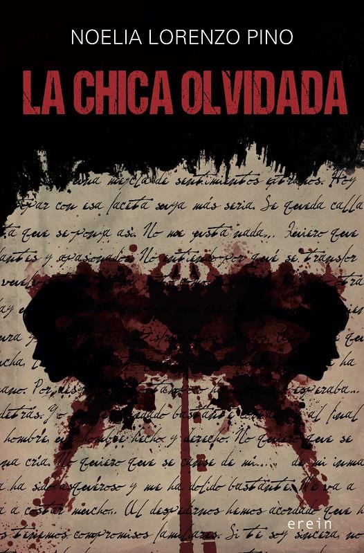 LA CHICA OLVIDADA | 9788491091042 | NOELIA LORENZO PINO | Llibreria Ombra | Llibreria online de Rubí, Barcelona | Comprar llibres en català i castellà online