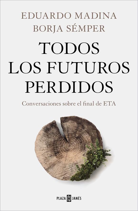 TODOS LOS FUTUROS PERDIDOS | 9788401027130 | MADINA, EDUARDO/SÉMPER, BORJA | Llibreria Ombra | Llibreria online de Rubí, Barcelona | Comprar llibres en català i castellà online