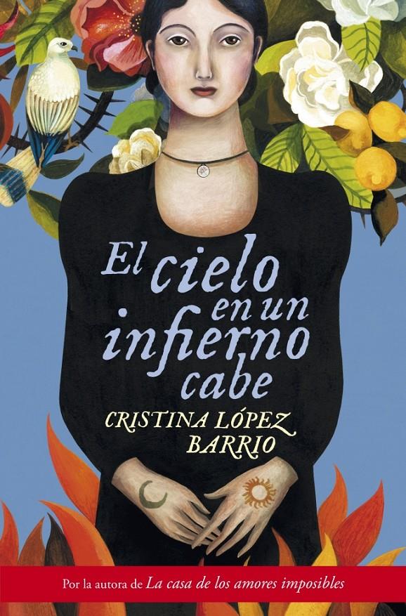 EL CIELO EN UN INFIERNO CABE | 9788401354267 | LOPEZ BARRIO,CRISTINA | Llibreria Ombra | Llibreria online de Rubí, Barcelona | Comprar llibres en català i castellà online