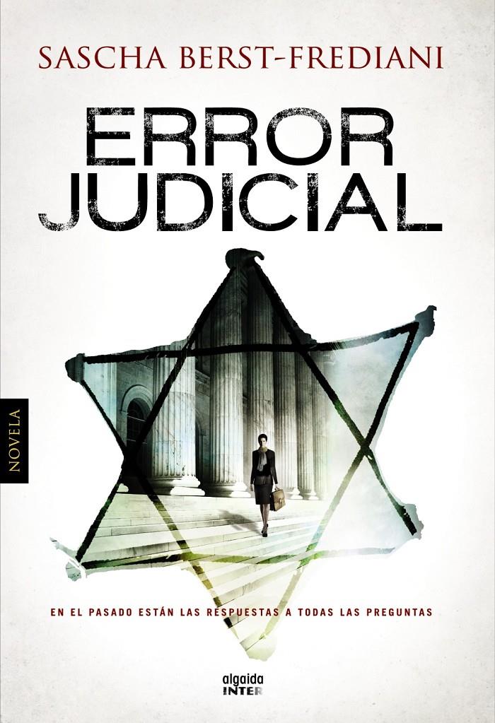 ERROR JUDICIAL | 9788490671986 | BERST-FREDIANI, SASCHA | Llibreria Ombra | Llibreria online de Rubí, Barcelona | Comprar llibres en català i castellà online