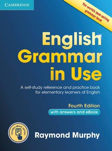 ENGLISH GRAMMAR IN USE BOOK WITH ANSWERS AND INTERACTIVE EBOOK | 9781107539334 | MURPHY | Llibreria Ombra | Llibreria online de Rubí, Barcelona | Comprar llibres en català i castellà online