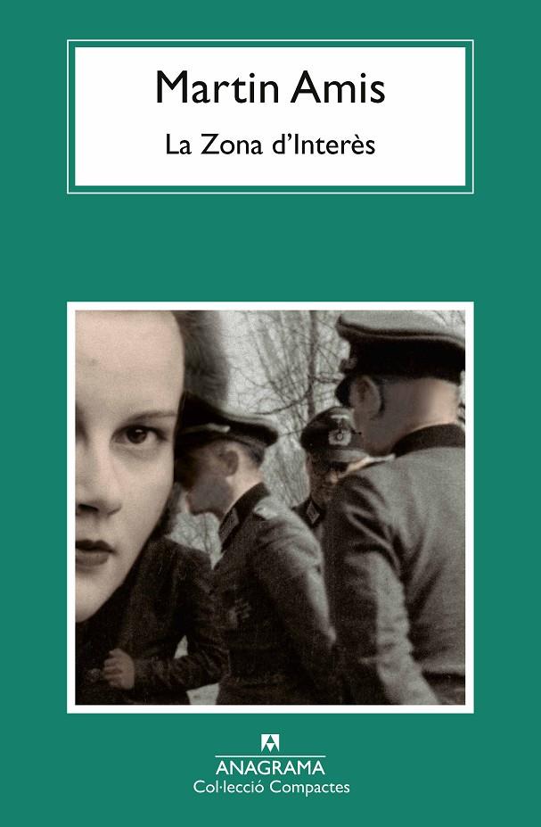 LA ZONA D'INTERÈS | 9788433929280 | AMIS, MARTIN | Llibreria Ombra | Llibreria online de Rubí, Barcelona | Comprar llibres en català i castellà online