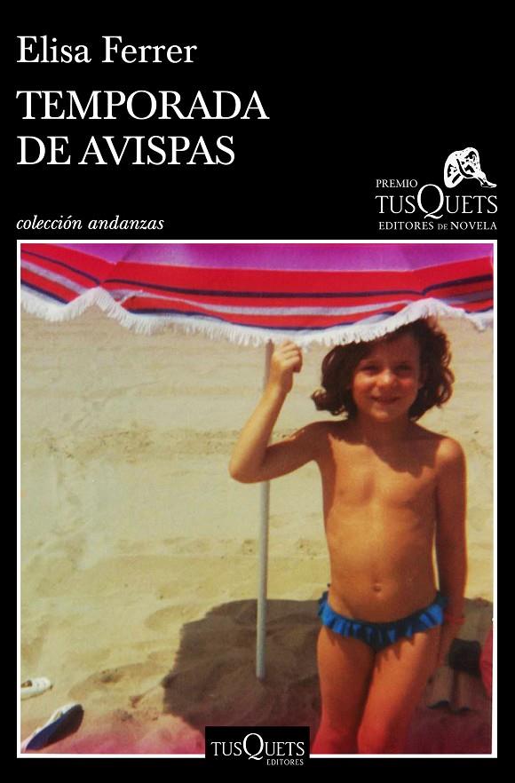 TEMPORADA DE AVISPAS | 9788490667545 | FERRER, ELISA | Llibreria Ombra | Llibreria online de Rubí, Barcelona | Comprar llibres en català i castellà online