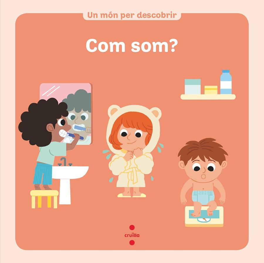 COM SOM? | 9788466147606 | BABIN, STEPHANIE | Llibreria Ombra | Llibreria online de Rubí, Barcelona | Comprar llibres en català i castellà online