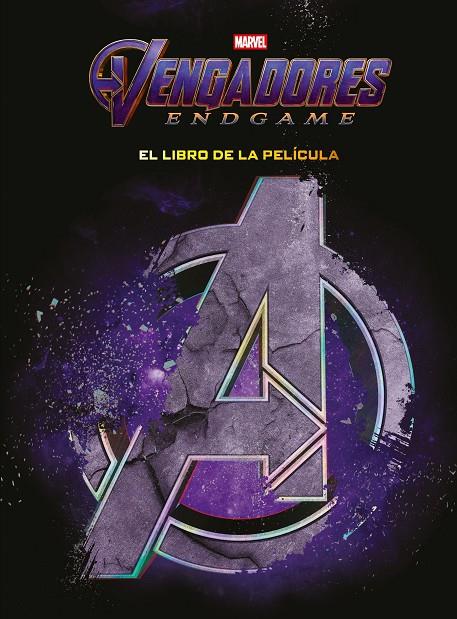 VENGADORES. ENDGAME. EL LIBRO DE LA PELÍCULA | 9788416914678 | MARVEL | Llibreria Ombra | Llibreria online de Rubí, Barcelona | Comprar llibres en català i castellà online