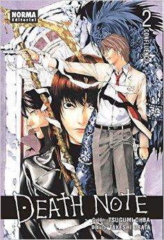 DEATH NOTE 2 | 9788467917048 | OHBA, TSUGUMI. OBATA, TAKESHI/OBATA | Llibreria Ombra | Llibreria online de Rubí, Barcelona | Comprar llibres en català i castellà online