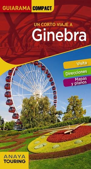 GINEBRA | 9788491581345 | URUEÑA CUADRADO, ISABEL | Llibreria Ombra | Llibreria online de Rubí, Barcelona | Comprar llibres en català i castellà online