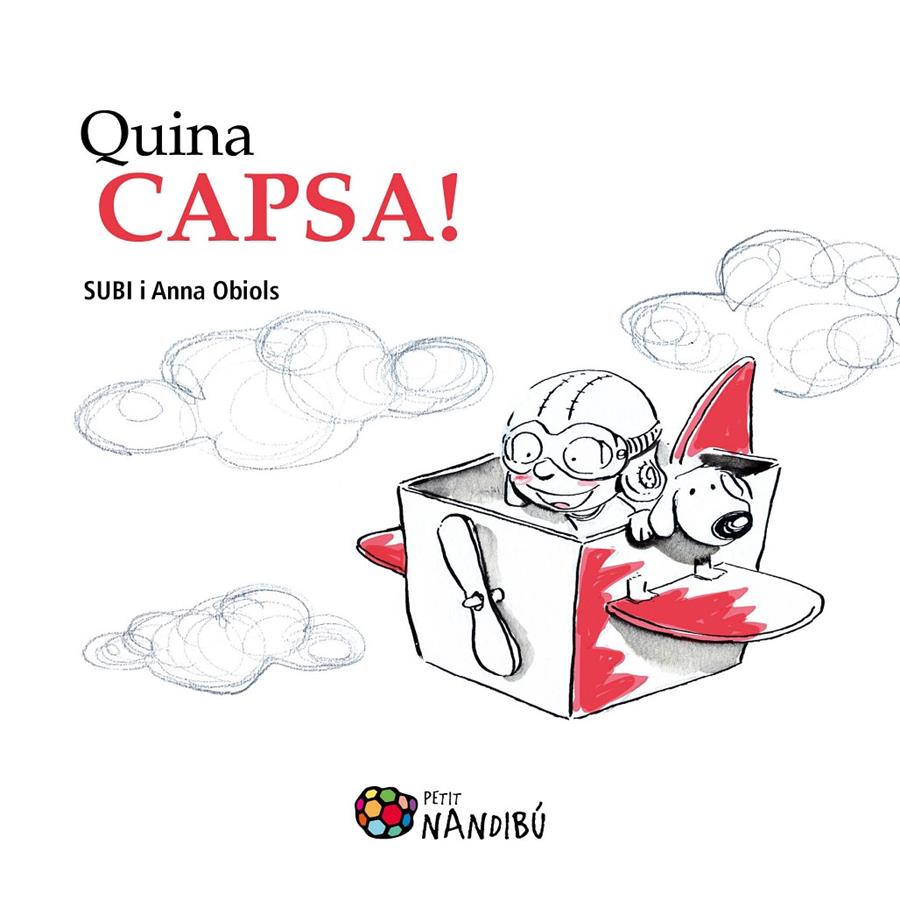 QUINA CAPSA! | 9788499756486 | OBIOLS, ANNA | Llibreria Ombra | Llibreria online de Rubí, Barcelona | Comprar llibres en català i castellà online