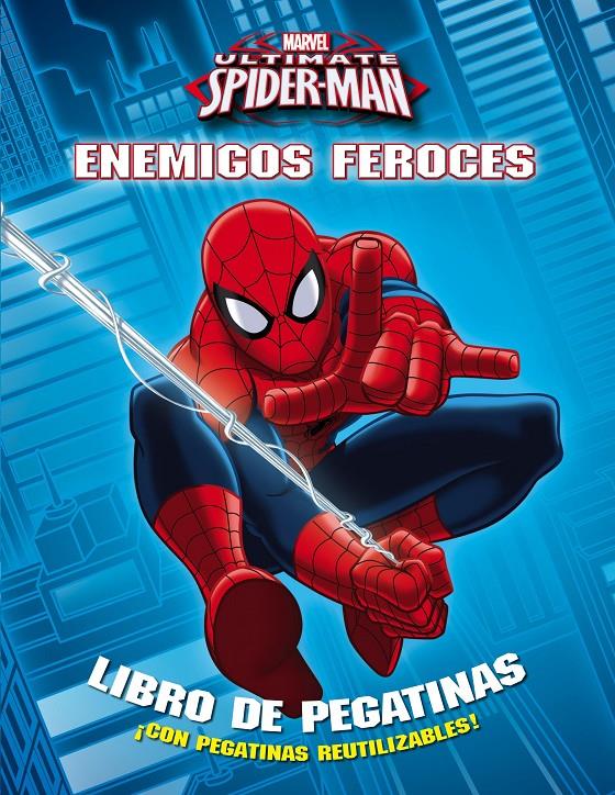 SPIDER-MAN. ENEMIGOS FEROCES | 9788415343844 | MARVEL | Llibreria Ombra | Llibreria online de Rubí, Barcelona | Comprar llibres en català i castellà online