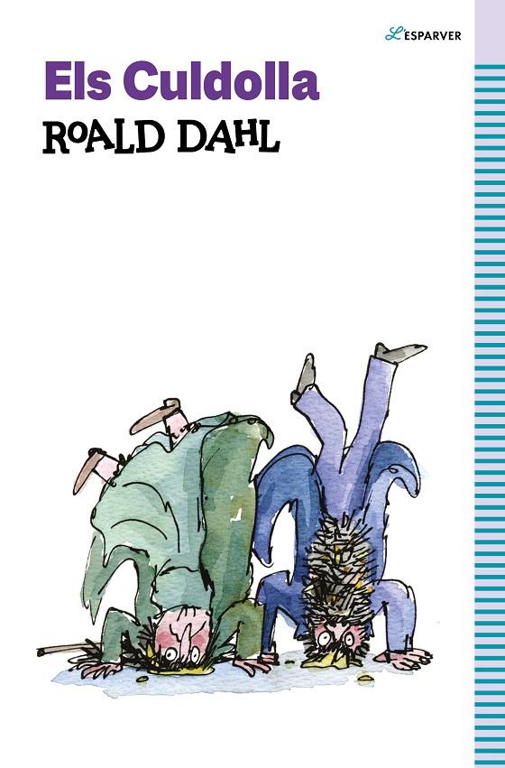 ELS CULDOLLA | 9788419366146 | DAHL, ROALD | Llibreria Ombra | Llibreria online de Rubí, Barcelona | Comprar llibres en català i castellà online