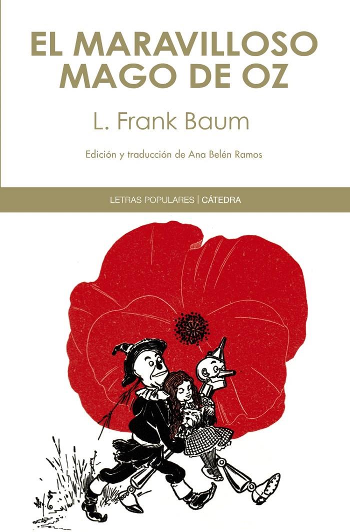 EL MARAVILLOSO MAGO DE OZ | 9788437633435 | L. FRANK BAUM | Llibreria Ombra | Llibreria online de Rubí, Barcelona | Comprar llibres en català i castellà online