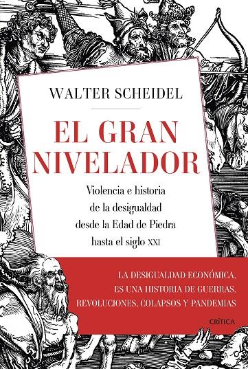 EL GRAN NIVELADOR | 9788491992424 | SCHEIDEL, WALTER | Llibreria Ombra | Llibreria online de Rubí, Barcelona | Comprar llibres en català i castellà online