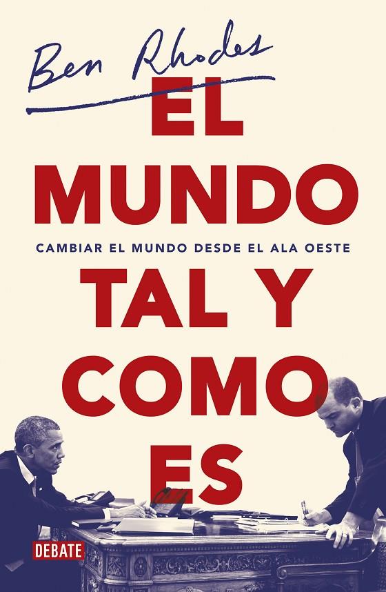 EL MUNDO TAL Y COMO ES | 9788499929897 | RHODES, BEN | Llibreria Ombra | Llibreria online de Rubí, Barcelona | Comprar llibres en català i castellà online