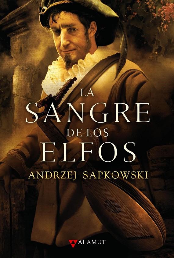 LA SANGRE DE LOS ELFOS III GERALT DE RIVIA | 9788498890457 | SAPKOWSKI, ANDRZEJ | Llibreria Ombra | Llibreria online de Rubí, Barcelona | Comprar llibres en català i castellà online