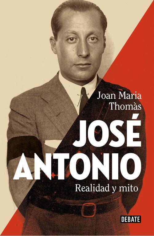 JOSÉ ANTONIO | 9788499927060 | THOMAS, JOAN MARIA | Llibreria Ombra | Llibreria online de Rubí, Barcelona | Comprar llibres en català i castellà online