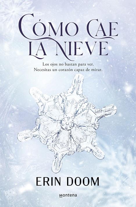 CÓMO CAE LA NIEVE | 9788419848345 | DOOM, ERIN | Llibreria Ombra | Llibreria online de Rubí, Barcelona | Comprar llibres en català i castellà online