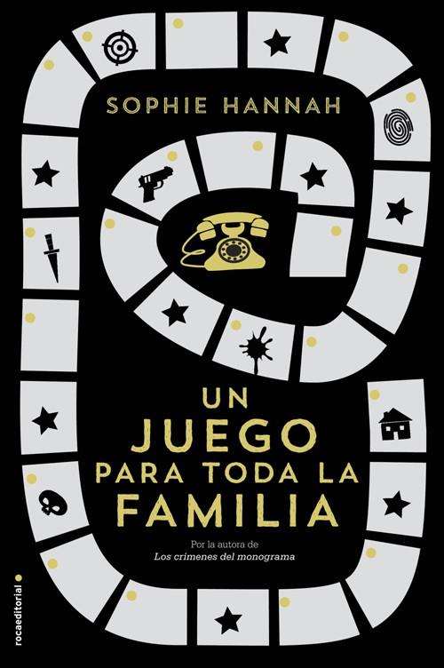 UN JUEGO PARA TODA LA FAMILIA | 9788499189635 | HANNAH, SOPHIE | Llibreria Ombra | Llibreria online de Rubí, Barcelona | Comprar llibres en català i castellà online