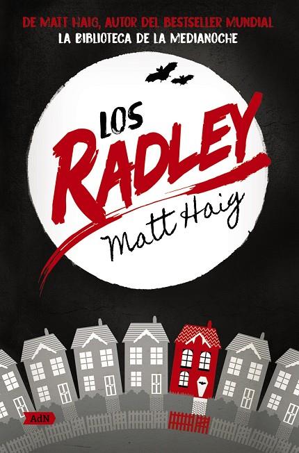 LOS RADLEY (ADN) | 9788411484176 | HAIG, MATT | Llibreria Ombra | Llibreria online de Rubí, Barcelona | Comprar llibres en català i castellà online