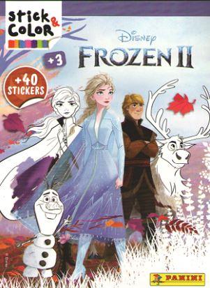 STICK COLOR FROZEN MOVIE 2 | 9788427871403 | AA.VV | Llibreria Ombra | Llibreria online de Rubí, Barcelona | Comprar llibres en català i castellà online